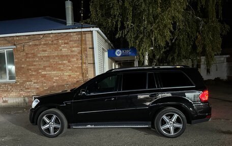 Mercedes-Benz GL-Класс, 2011 год, 2 250 000 рублей, 5 фотография