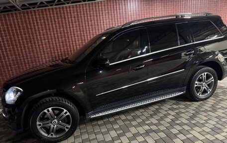 Mercedes-Benz GL-Класс, 2011 год, 2 250 000 рублей, 2 фотография