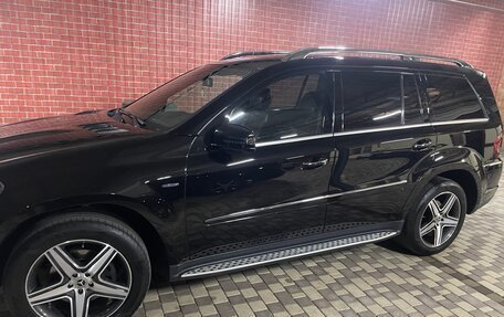 Mercedes-Benz GL-Класс, 2011 год, 2 250 000 рублей, 11 фотография