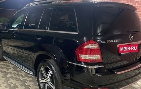 Mercedes-Benz GL-Класс, 2011 год, 2 250 000 рублей, 10 фотография