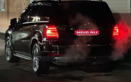 Mercedes-Benz GL-Класс, 2011 год, 2 250 000 рублей, 3 фотография