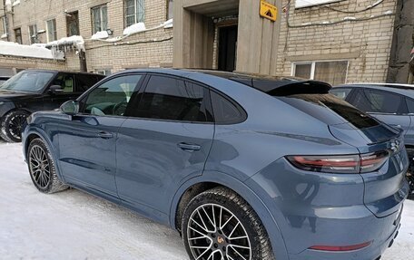 Porsche Cayenne III, 2019 год, 9 950 000 рублей, 2 фотография