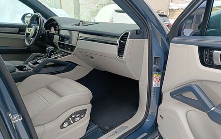 Porsche Cayenne III, 2019 год, 9 950 000 рублей, 3 фотография