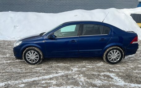 Opel Astra H, 2008 год, 650 000 рублей, 2 фотография