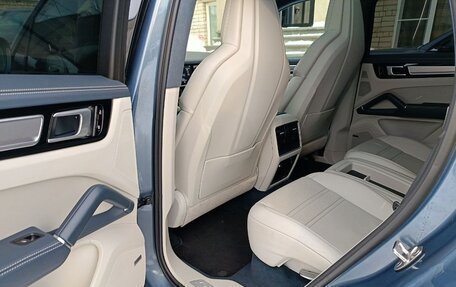 Porsche Cayenne III, 2019 год, 9 950 000 рублей, 4 фотография