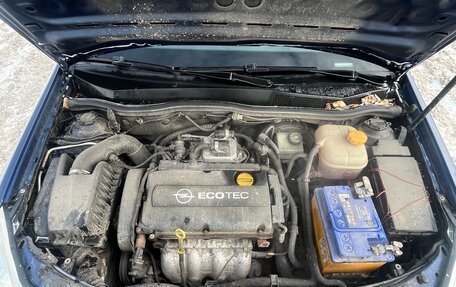 Opel Astra H, 2008 год, 650 000 рублей, 6 фотография