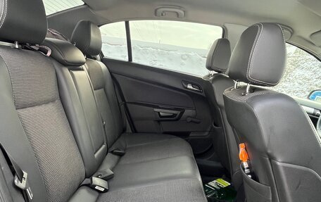 Opel Astra H, 2008 год, 650 000 рублей, 7 фотография