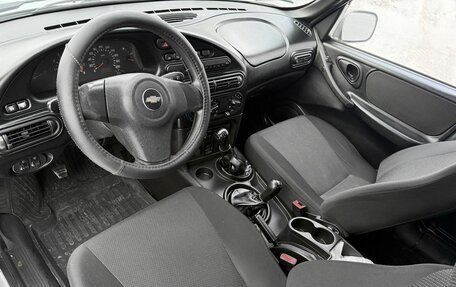 Chevrolet Niva I рестайлинг, 2011 год, 375 000 рублей, 7 фотография