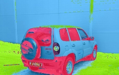 Chevrolet Niva I рестайлинг, 2011 год, 375 000 рублей, 4 фотография