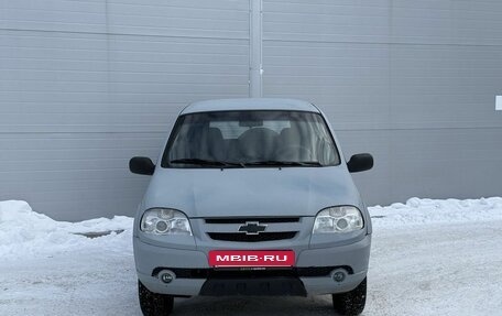Chevrolet Niva I рестайлинг, 2011 год, 375 000 рублей, 2 фотография