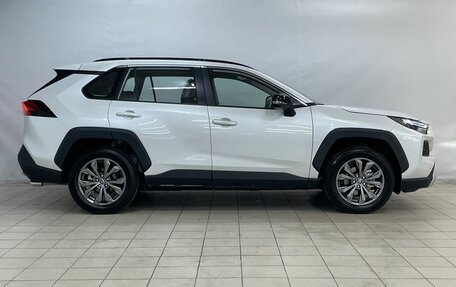 Toyota RAV4, 2025 год, 4 130 000 рублей, 8 фотография