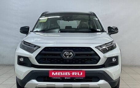 Toyota RAV4, 2025 год, 4 130 000 рублей, 3 фотография