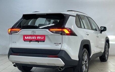Toyota RAV4, 2025 год, 4 130 000 рублей, 4 фотография