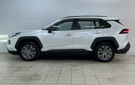 Toyota RAV4, 2025 год, 4 130 000 рублей, 9 фотография
