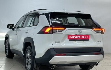 Toyota RAV4, 2025 год, 4 130 000 рублей, 5 фотография