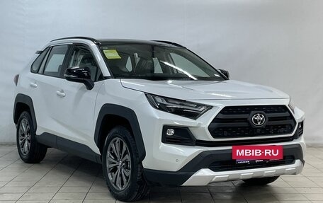 Toyota RAV4, 2025 год, 4 130 000 рублей, 2 фотография