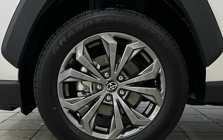 Toyota RAV4, 2025 год, 4 130 000 рублей, 21 фотография