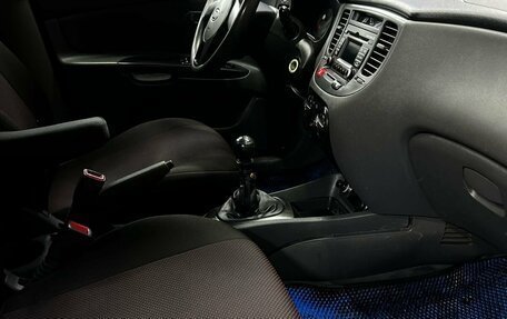 KIA Rio II, 2010 год, 499 777 рублей, 11 фотография