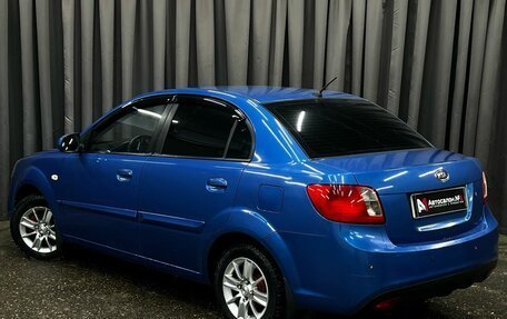 KIA Rio II, 2010 год, 499 777 рублей, 4 фотография