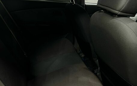 KIA Rio II, 2010 год, 499 777 рублей, 10 фотография