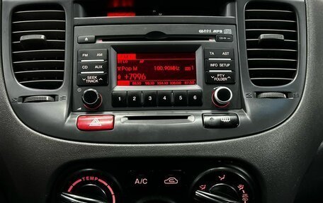 KIA Rio II, 2010 год, 499 777 рублей, 16 фотография