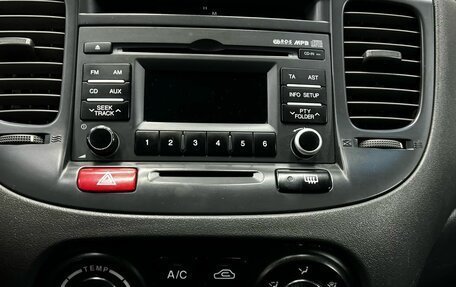 KIA Rio II, 2010 год, 499 777 рублей, 14 фотография