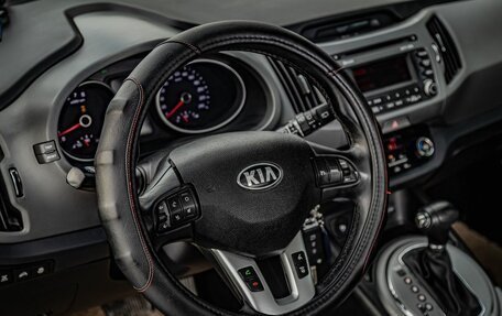 KIA Sportage III, 2015 год, 1 685 500 рублей, 11 фотография