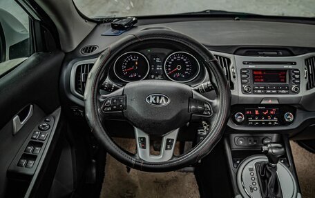 KIA Sportage III, 2015 год, 1 685 500 рублей, 12 фотография