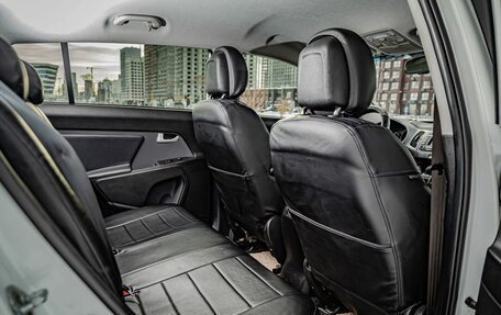 KIA Sportage III, 2015 год, 1 685 500 рублей, 21 фотография