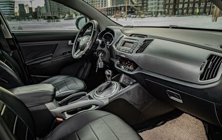 KIA Sportage III, 2015 год, 1 685 500 рублей, 20 фотография