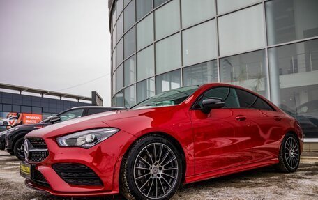 Mercedes-Benz CLA, 2020 год, 2 798 000 рублей, 3 фотография