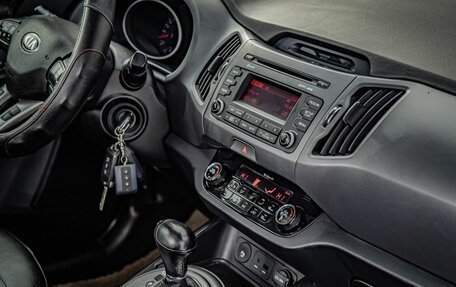 KIA Sportage III, 2015 год, 1 685 500 рублей, 19 фотография