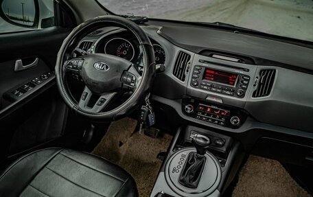KIA Sportage III, 2015 год, 1 685 500 рублей, 17 фотография