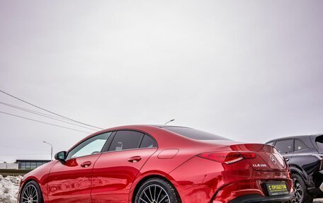 Mercedes-Benz CLA, 2020 год, 2 798 000 рублей, 5 фотография