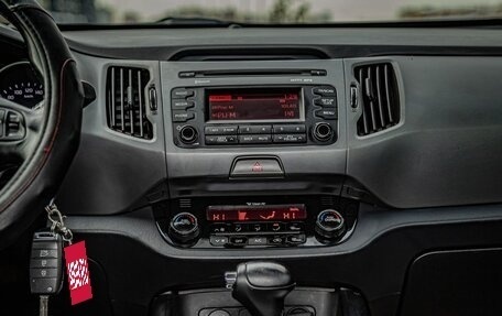 KIA Sportage III, 2015 год, 1 685 500 рублей, 15 фотография