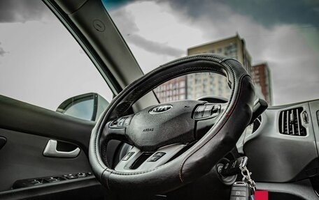 KIA Sportage III, 2015 год, 1 685 500 рублей, 16 фотография