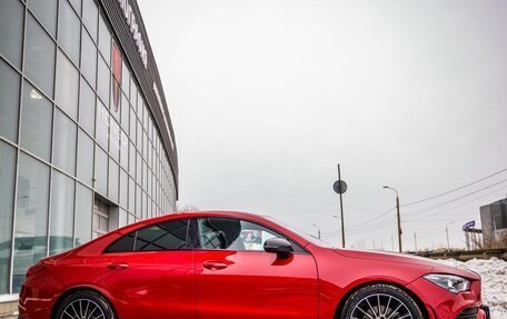 Mercedes-Benz CLA, 2020 год, 2 798 000 рублей, 8 фотография
