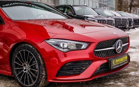 Mercedes-Benz CLA, 2020 год, 2 798 000 рублей, 10 фотография