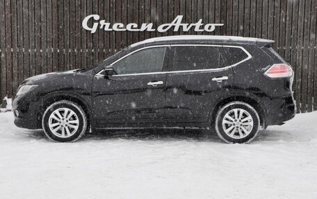 Nissan X-Trail, 2015 год, 1 710 000 рублей, 2 фотография