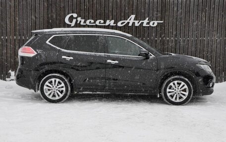 Nissan X-Trail, 2015 год, 1 710 000 рублей, 6 фотография