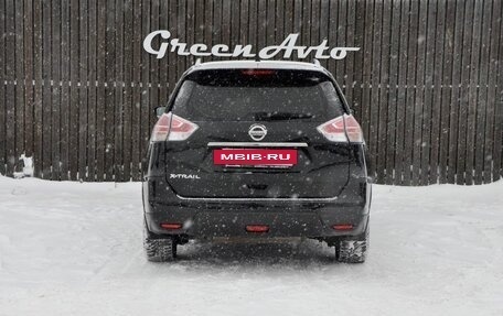 Nissan X-Trail, 2015 год, 1 710 000 рублей, 4 фотография