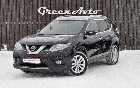 Nissan X-Trail, 2015 год, 1 710 000 рублей, 1 фотография