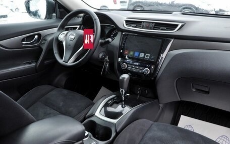 Nissan X-Trail, 2015 год, 1 710 000 рублей, 9 фотография