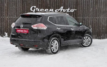 Nissan X-Trail, 2015 год, 1 710 000 рублей, 5 фотография