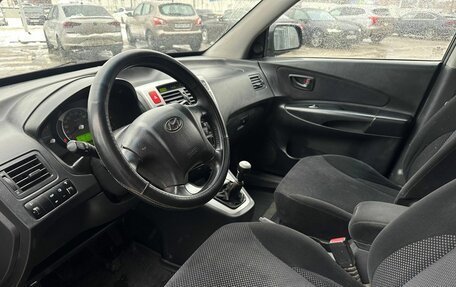 Hyundai Tucson III, 2008 год, 949 900 рублей, 5 фотография