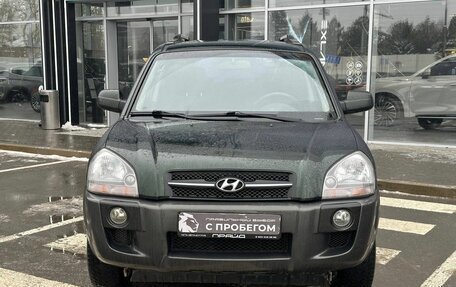 Hyundai Tucson III, 2008 год, 949 900 рублей, 2 фотография