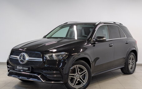 Mercedes-Benz GLE, 2020 год, 6 500 000 рублей, 1 фотография