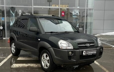 Hyundai Tucson III, 2008 год, 949 900 рублей, 1 фотография