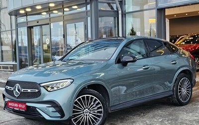 Mercedes-Benz GLC Coupe, 2024 год, 8 500 000 рублей, 1 фотография