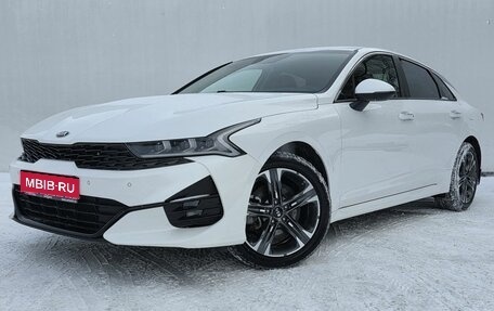 KIA K5, 2021 год, 2 700 000 рублей, 1 фотография